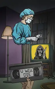 The Doctor Death Movie