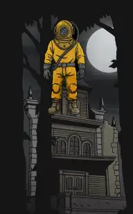 The Swimmer, Our Last Guest