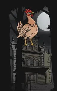 The Possessed Bird