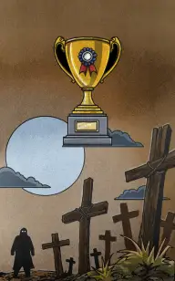 Whispers of the Cursed Award