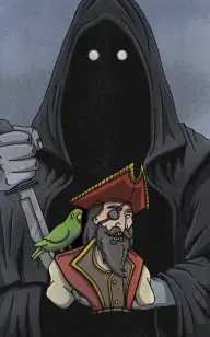 The Captain Executioner