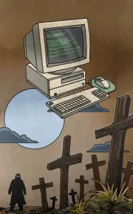 The Computer Graveyard