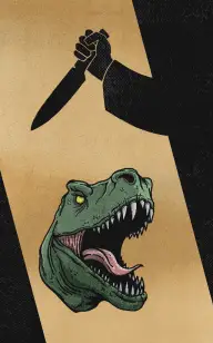 The Deadly T-rex