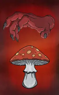 The Toadstool's Damnation