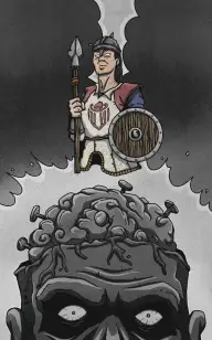 The Templar Frankenstein