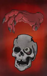 The Skeleton's Damnation