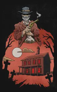 The Scary Bandit in the Cornfield