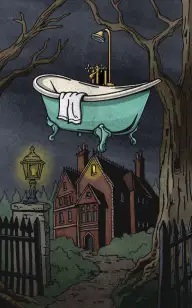 The Last Bath in Blackwood Manor