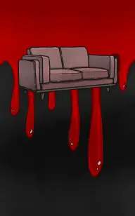 The Bloodsucking Love Seat