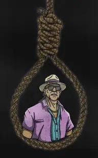 Stepbrother on Death Row