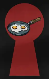 The Invasive Frying Pan
