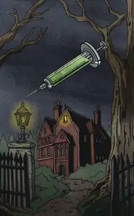 The Last Medicine in Blackwood Manor