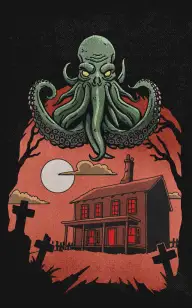 The Farmer's Evil Octopus
