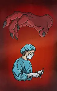 The Devil's Surgeon