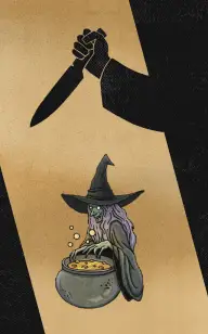 The Vengeful Witch
