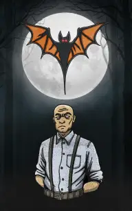 The Butler Night Feeder