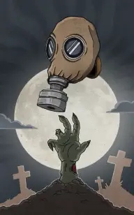 The Dead Gas Mask is Alive