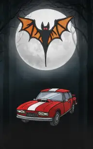 The Hunted Sports Car