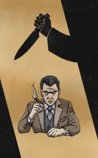 The Godfather is Here