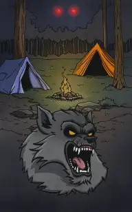 Werewolf Ghost Story