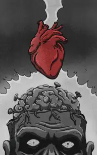 The Organ Frankenstein