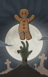 The Dead Gingerbread is Alive
