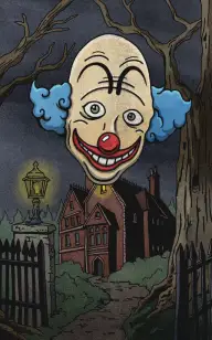 The Comedian Knocking at Midnight