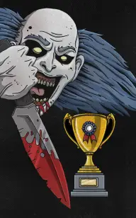The Demented Award