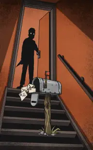 The Mailbox Killer