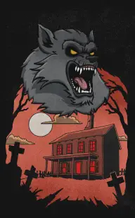 The Scary Beast in the Cornfield