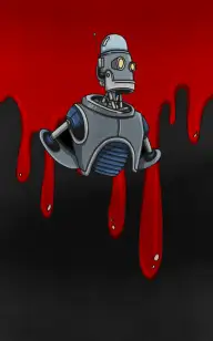 Bloody Robot