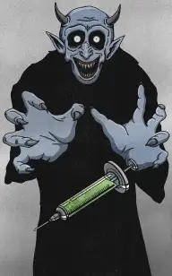 The Demonic Medicine