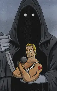 Fear the Bodybuilder