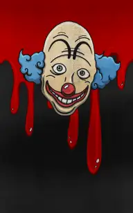 Bloody Clown