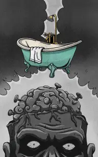 The Bathtub Frankenstein