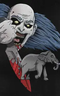 The Demented Mammoth