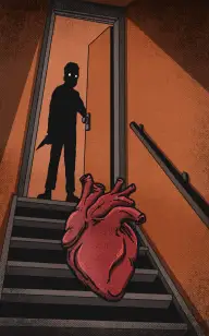 A Knife and the Organ