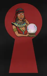 The Mind Reader, Always Watching