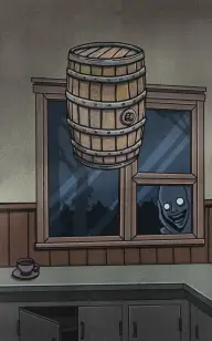 Stalking Barrel