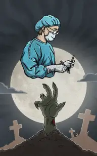 The Undead Surgeon