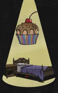 The Dessert in the Dark