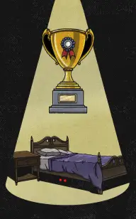 The Cup in Tim's Room