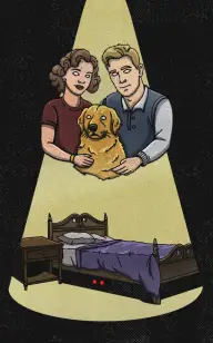 The Family Under the Bed