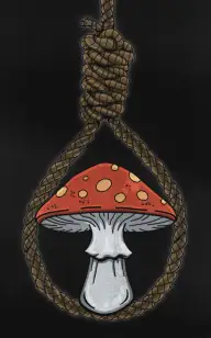 Toadstool on Death Row