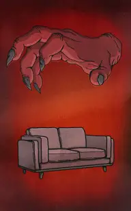 The Sinful Love Seat