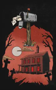 The Mailbox Trapped in the Cabin