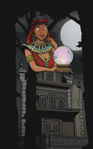 The Mind Reader, Our Last Guest