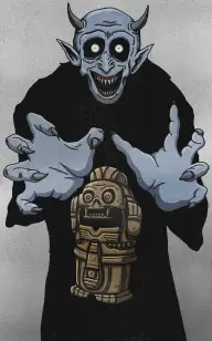 He Waits for the Heirloom