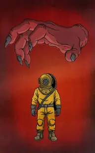 The Sacrificial Swimmer