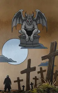 Where the Statue Rests